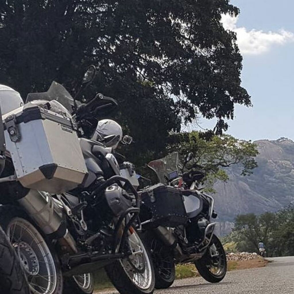 Motorradreise durch das südliche und östliche Afrika: Südafrika bis Malawi
